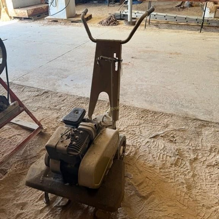 Front Tine Tiller