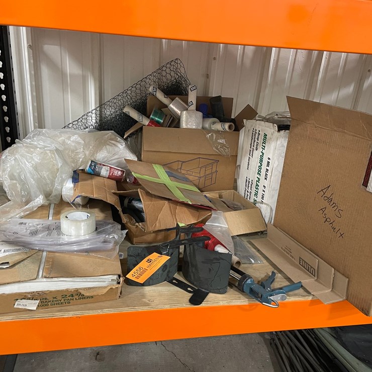 #4556 • Contents of Shelf