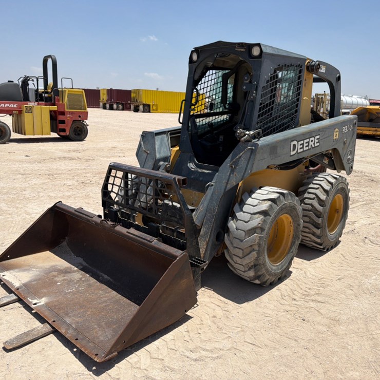 2010 DEERE 332D