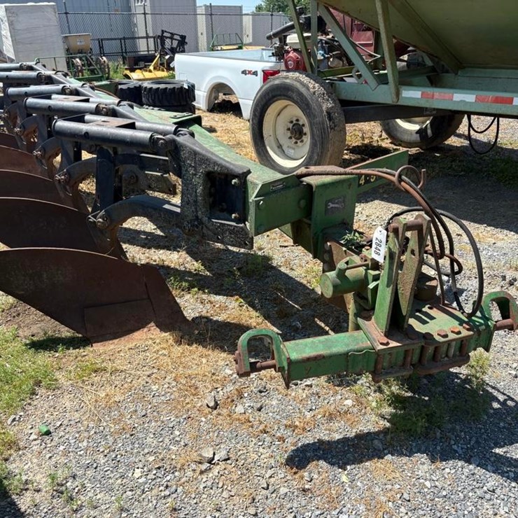 JOHN DEERE 2600