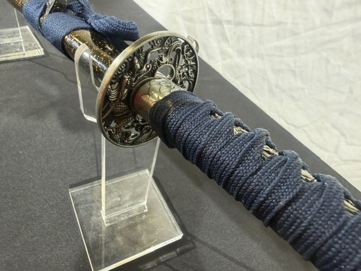 #36167-•-blue-handled-dragon-katana-image-10