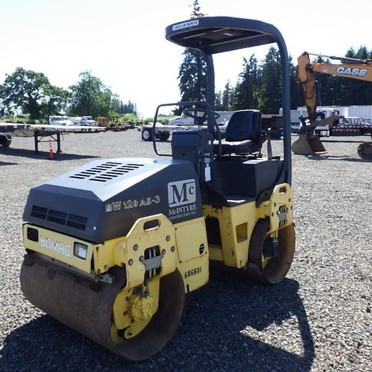 BOMAG BW120AD-3