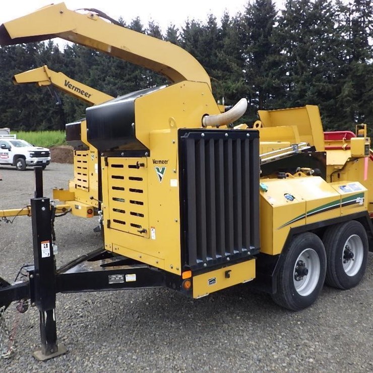 2019 VERMEER AX19