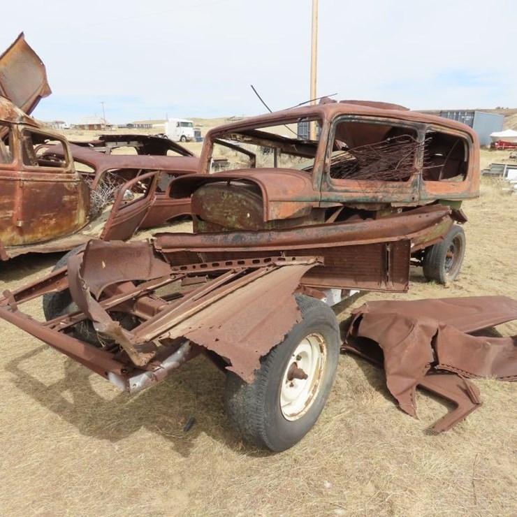1932 Ford Project or Parts