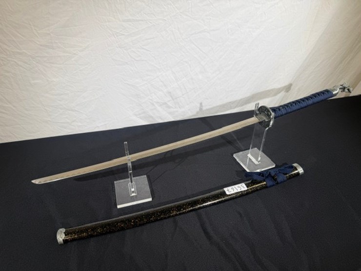 #36167-•-blue-handled-dragon-katana-image-23