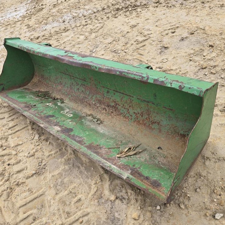 JOHN DEERE 6