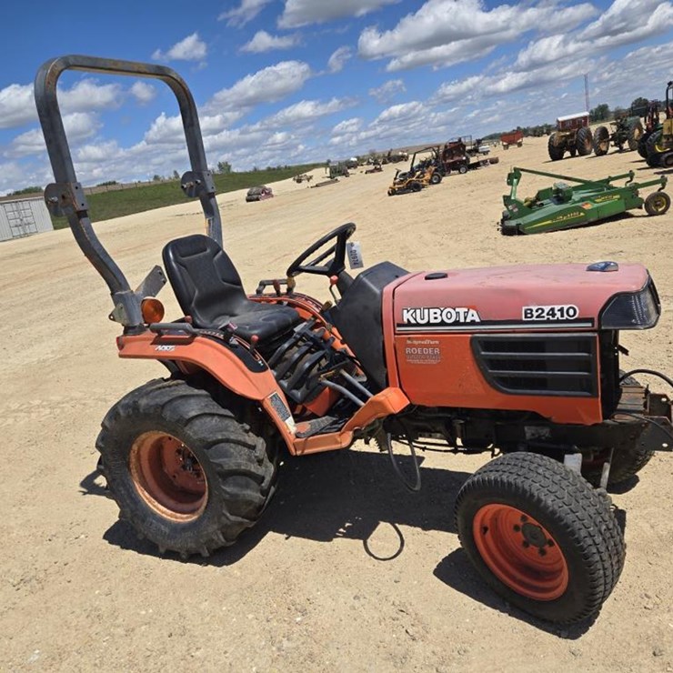 KUBOTA B2410