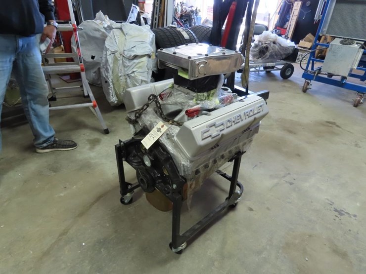 built-chevrolet-400-v8-motor-image-1