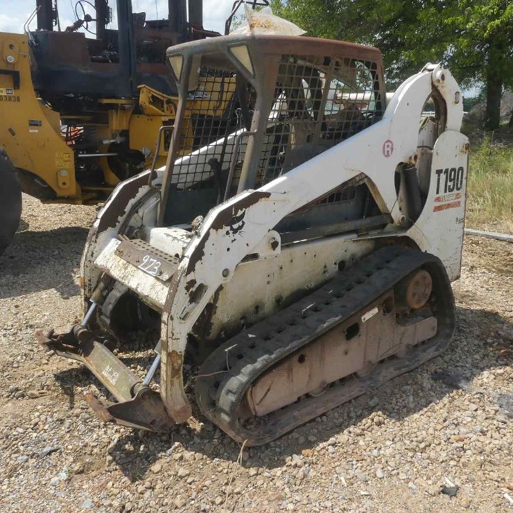 BOBCAT T190
