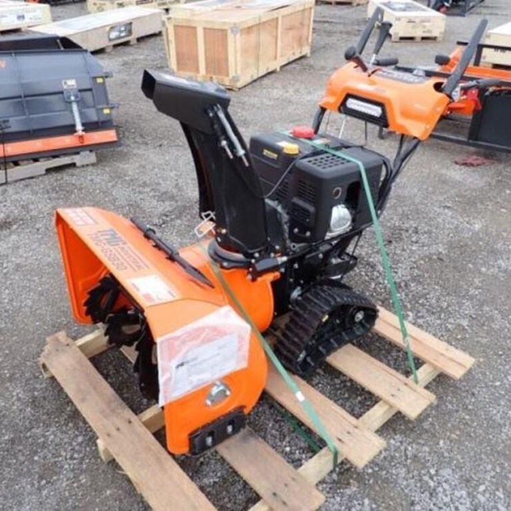 StanForge-GSB30 Snowblower