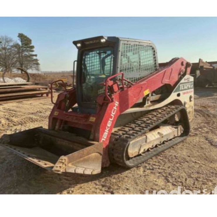 2022 TAKEUCHI TL12V2