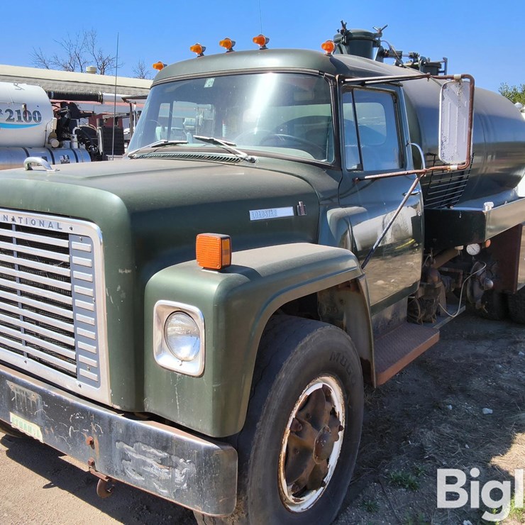 1978 INTERNATIONAL LOADSTAR