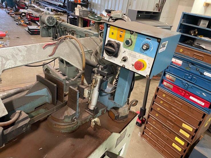 #4542-•-baileigh-industrial-metal-horizontal-band-saw-image-8