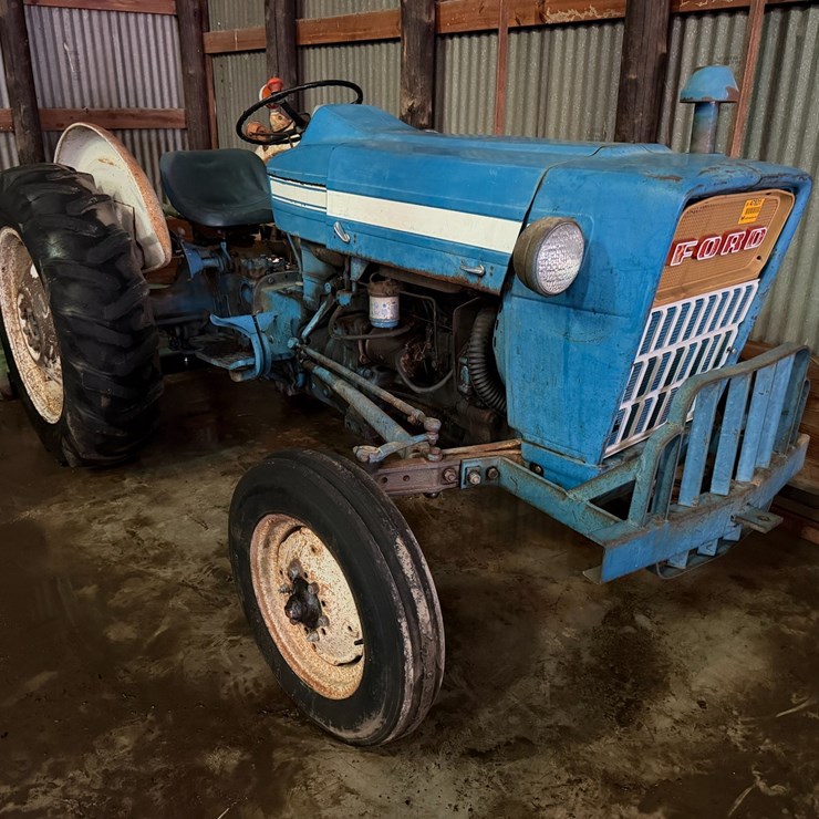 2000 FORD 2000