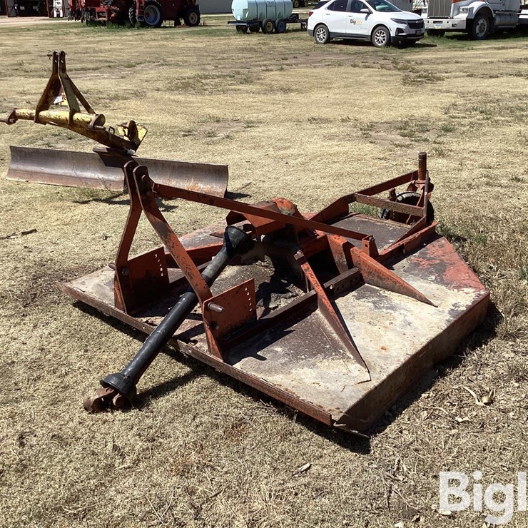 BUSH HOG 206