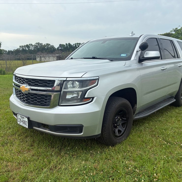 2019 CHEVROLET TAHOE