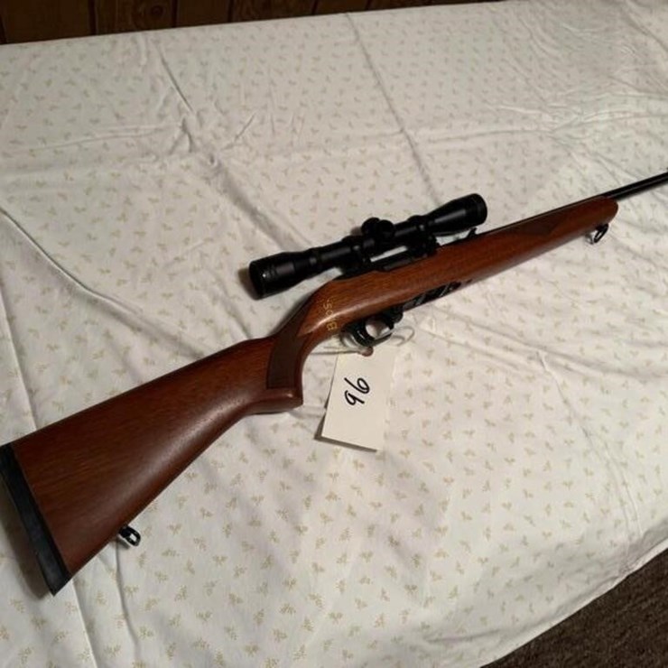 Ruger Mdl.10/22 22LR Carbine Rifle