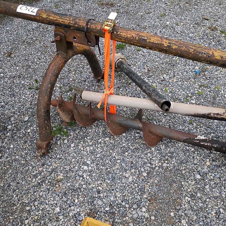 3 Point Auger