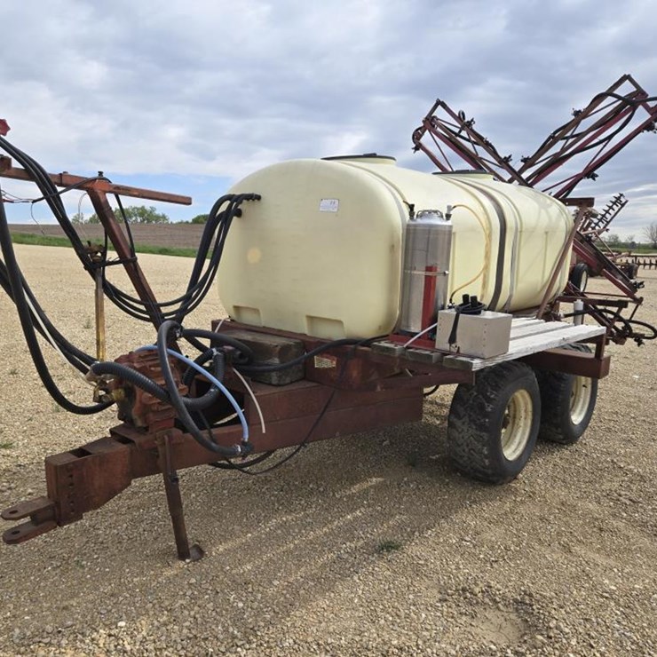 HARDI TR800