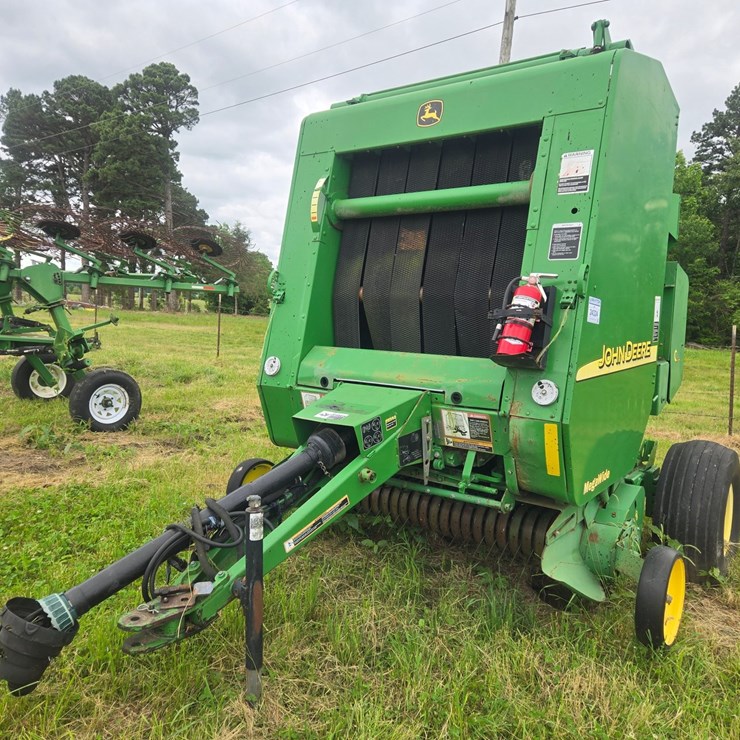 JOHN DEERE 457