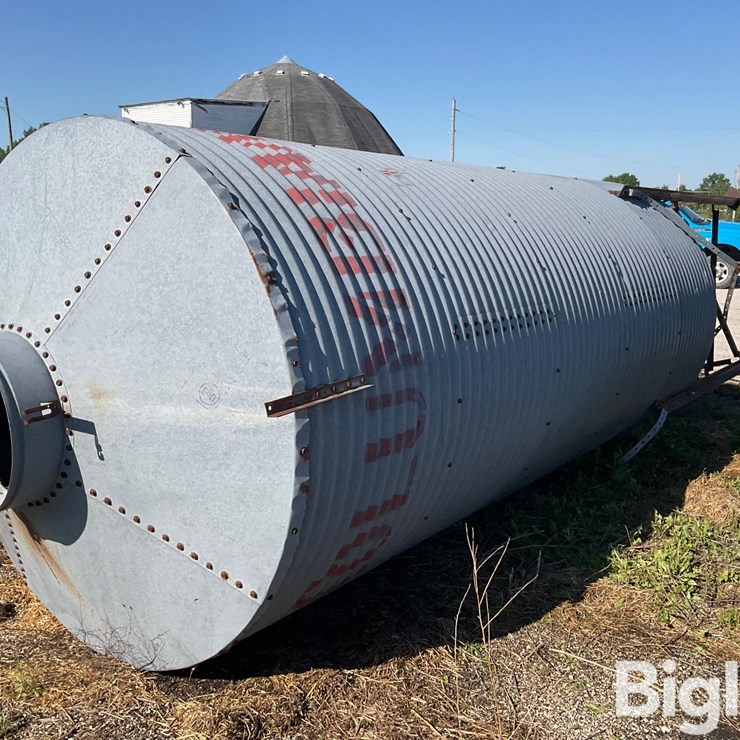 Columbia Bulk Feed Bin