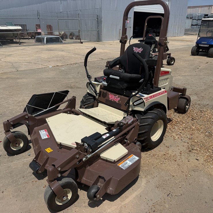 GRASSHOPPER 725DT6