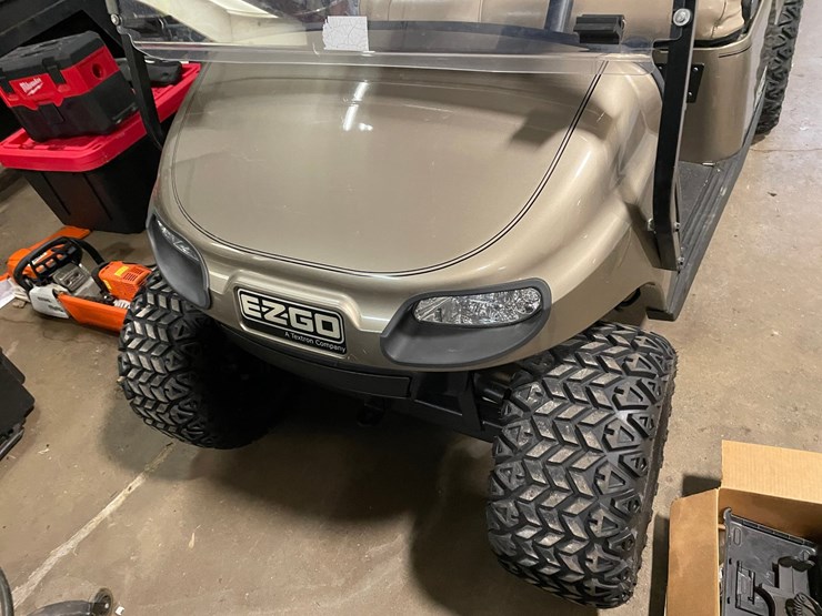#4536-•-ezgo-electric-golf-cart-image-2