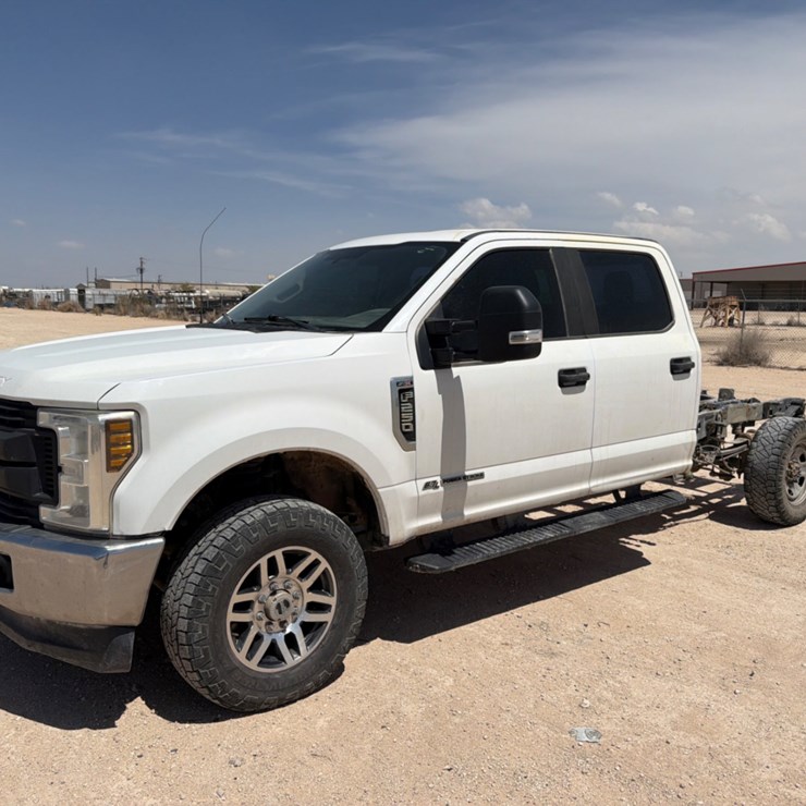 2019 FORD F250