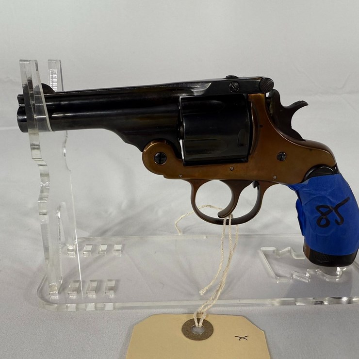 #85 • 157 38 Revolver 279157