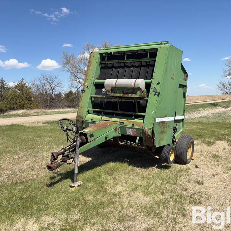 JOHN DEERE 530
