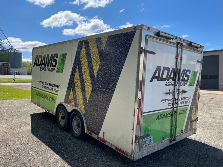 #4526-•-tandem-axle-enclosed-trailer-8'-x-20'-image-7