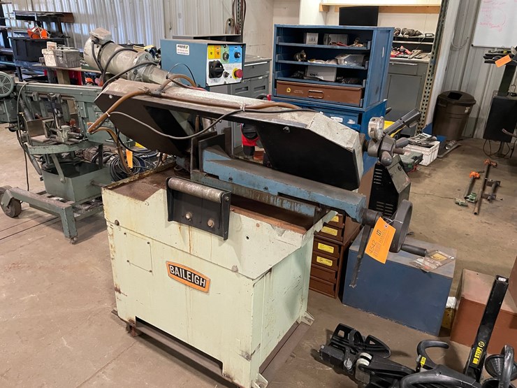 #4542-•-baileigh-industrial-metal-horizontal-band-saw-image-1
