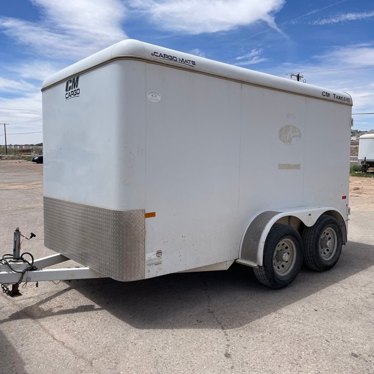 2020 CARGO MATE
