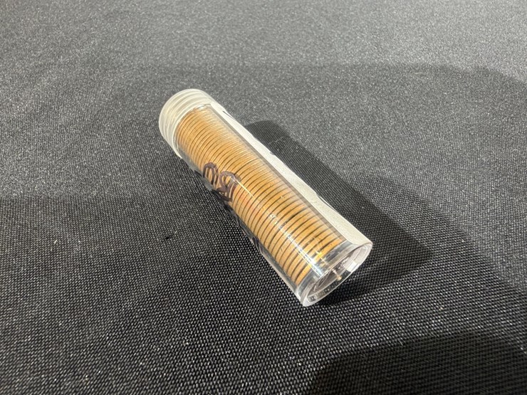 #36158-•-1955-uncirculated-bu-,-1-roll-50-pennies-image-5