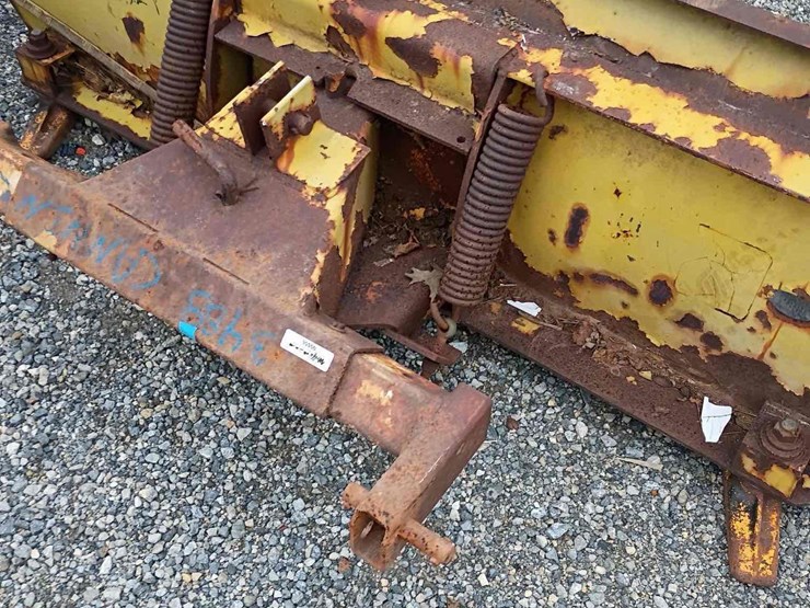 6'-heavy-duty-3-point-dozer-blade-image-1