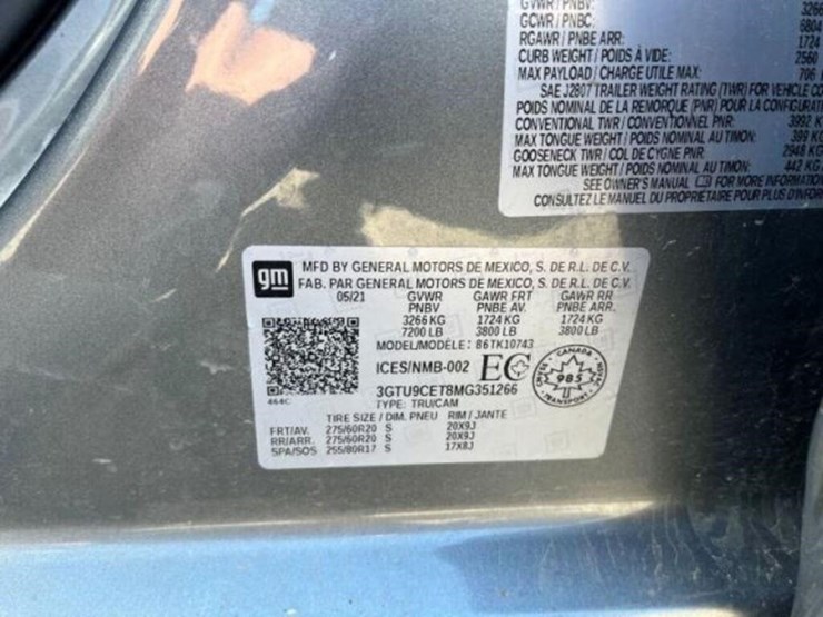 2021-gmc-seirra-elevation-4x4-pickup-truck-3gtu9ce-image-5