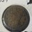 #36159-•-1842-half-dime-silver,-and-1854-one-large-cent,-braided-hair-image-10