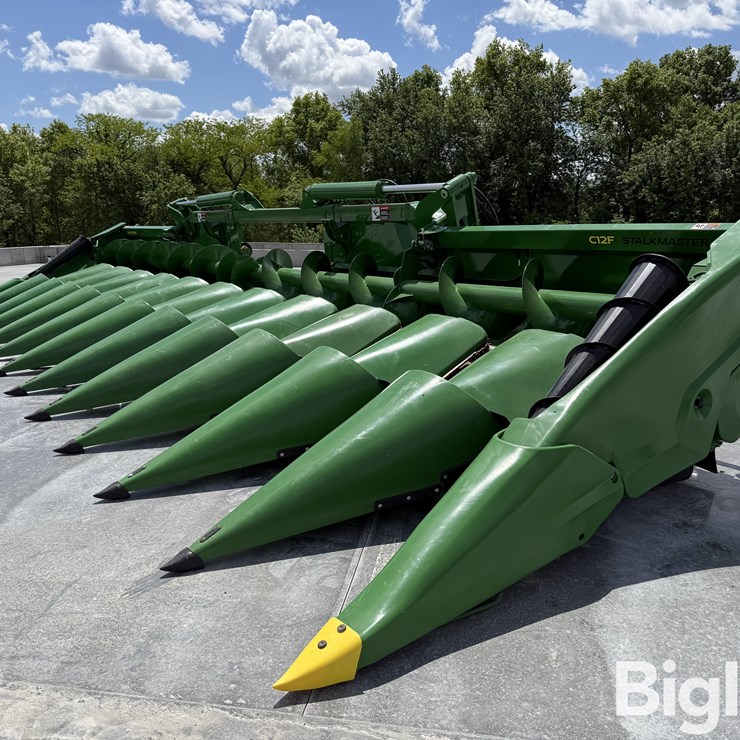 2023 JOHN DEERE C12F