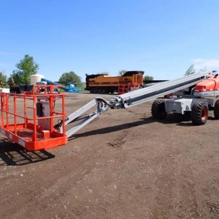 2012 SKYJACK SJ66T