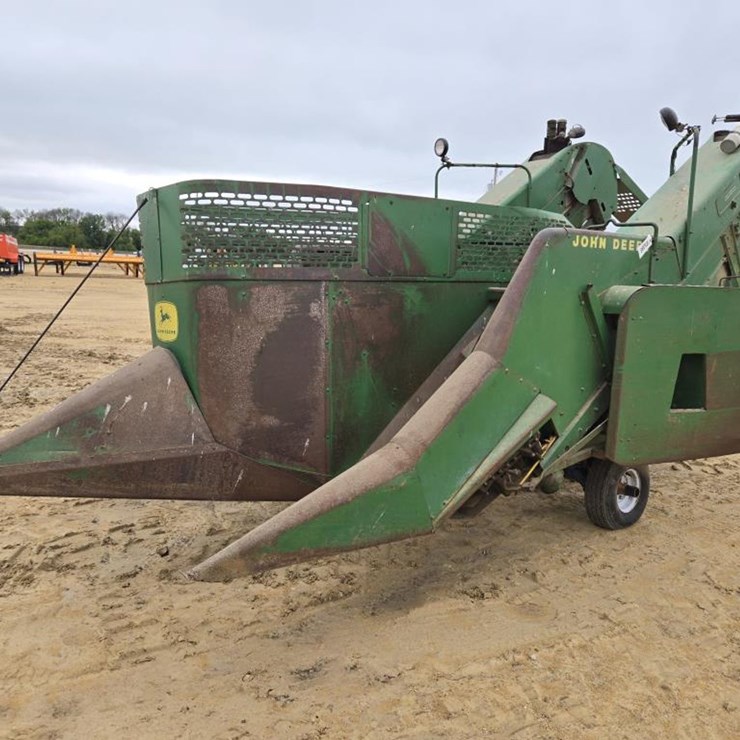 JOHN DEERE 237