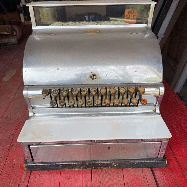 Cash Register