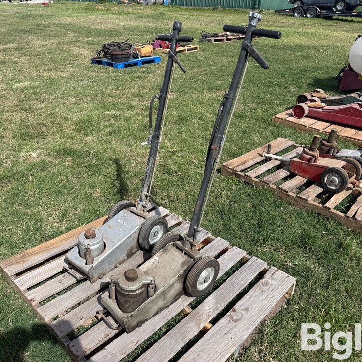 Pneumatic Jacks