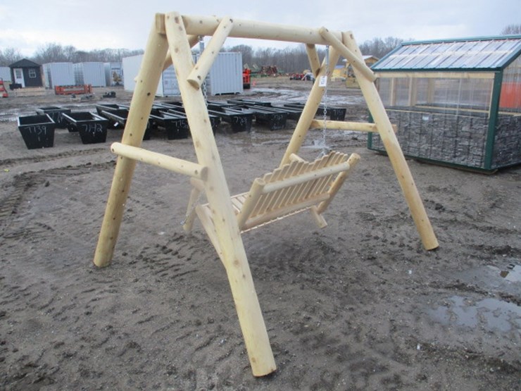 #7728-•-amish-log-swing-image-3