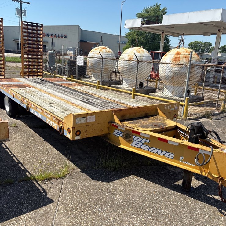#25 • 2014 EAGERBEAVER TRAILER