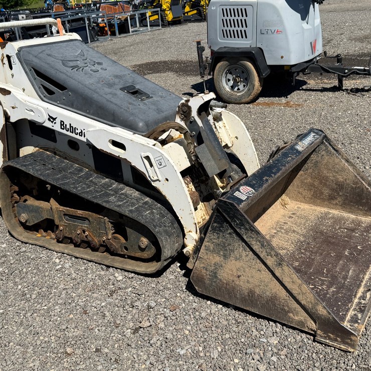 2008 BOBCAT MT55