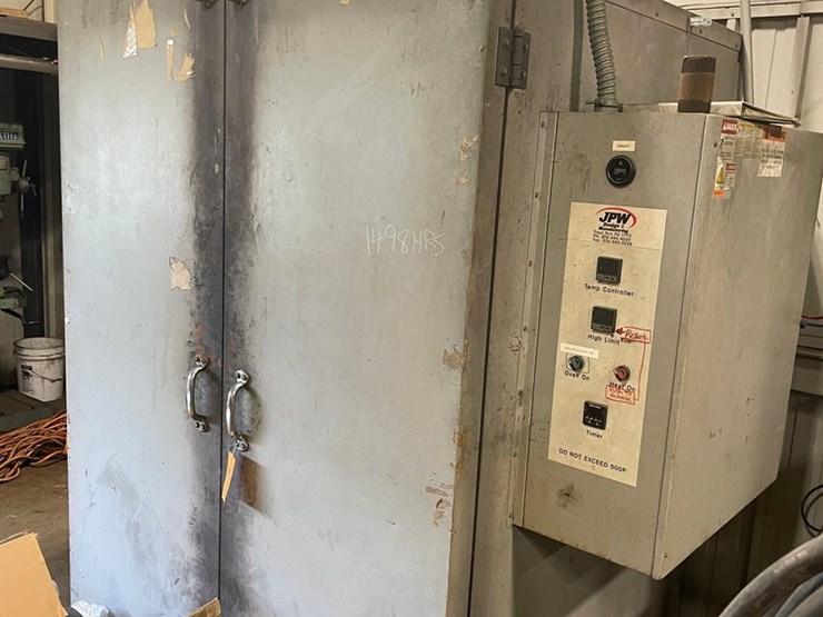 #4538-•-jpw-design-and-manufacturing-industrial-oven-image-2