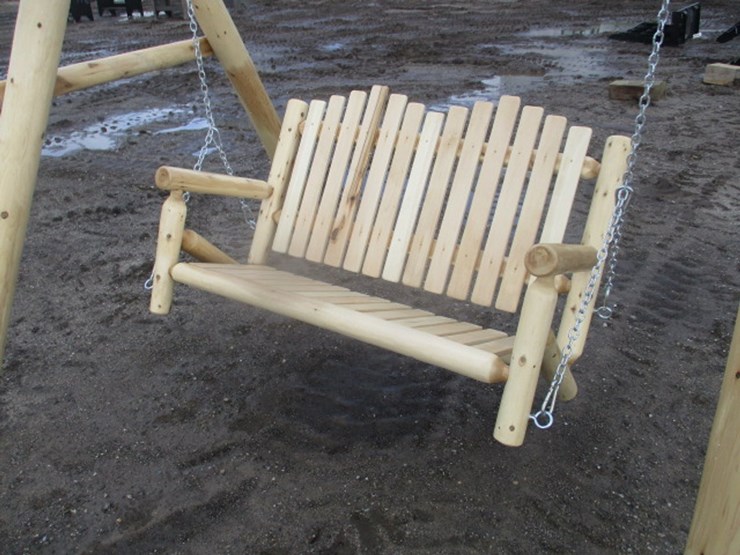#7728-•-amish-log-swing-image-5