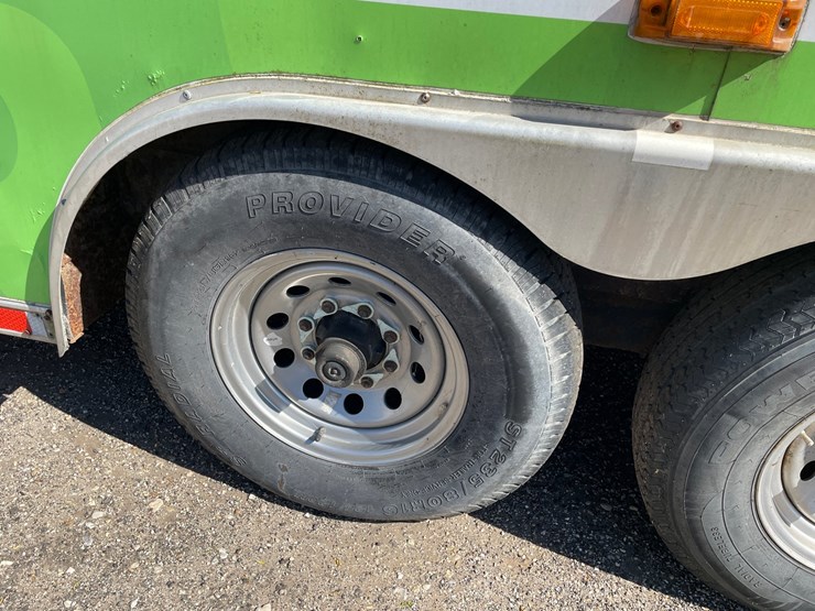 #4526-•-tandem-axle-enclosed-trailer-8'-x-20'-image-14