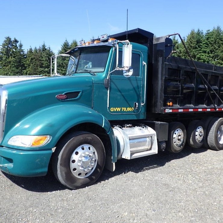 2011 PETERBILT 386