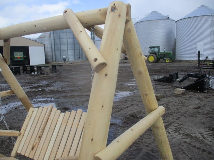 #7728-•-amish-log-swing-image-6